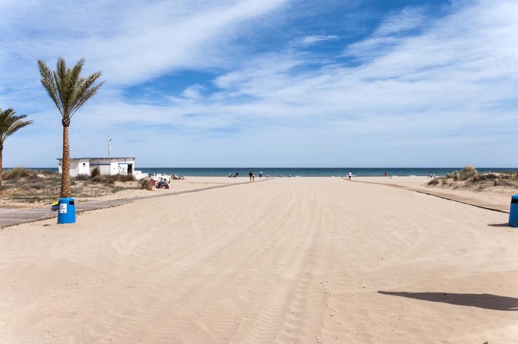 Pandora 1 Βίλα Playa de Miramar Εξωτερικό φωτογραφία
