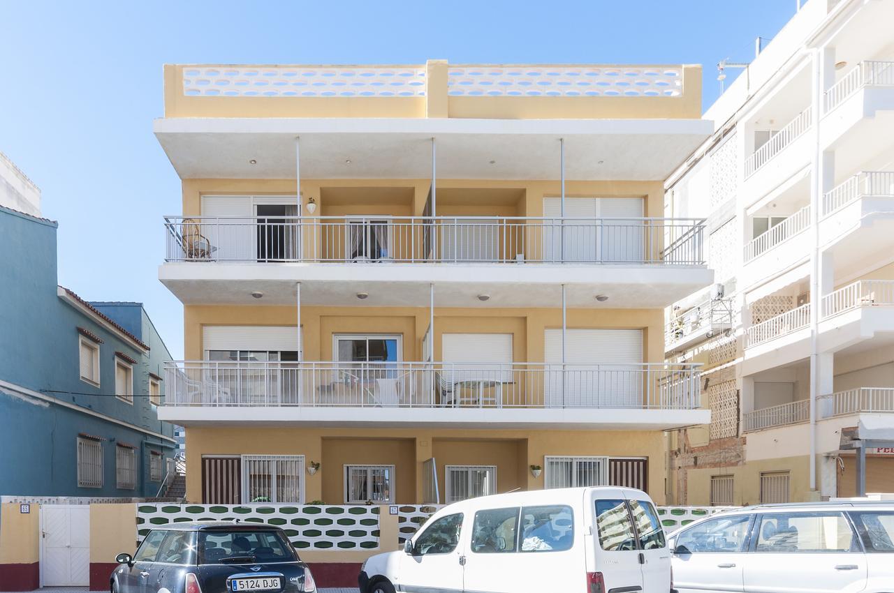 Pandora 1 Βίλα Playa de Miramar Εξωτερικό φωτογραφία