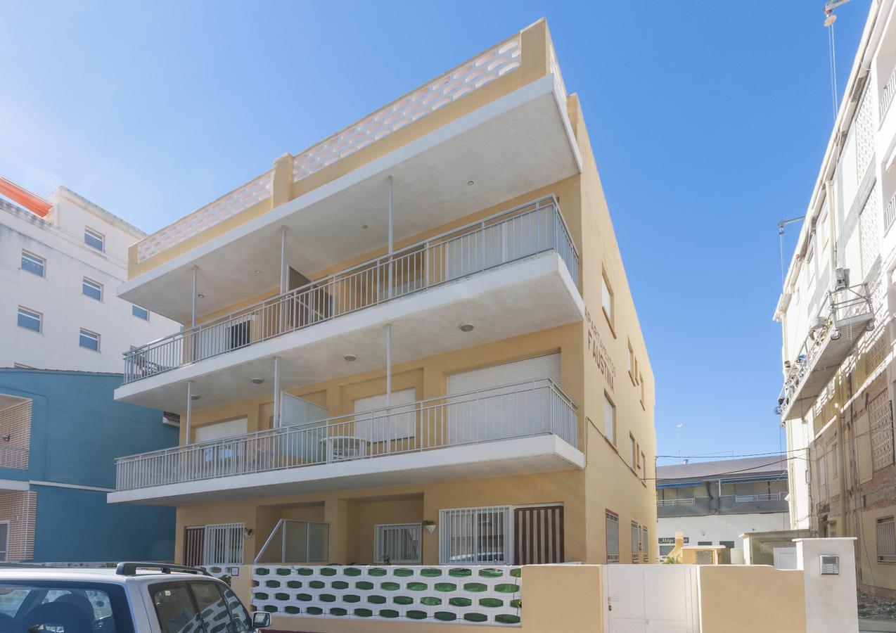 Pandora 1 Βίλα Playa de Miramar Εξωτερικό φωτογραφία